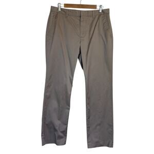 Bonobos Pants Men 30 Wednesday Wheat‎ Tan Weekday Warrior Golf 100% Cotton Work
